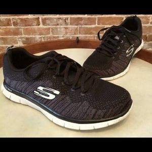 Sold sketchers sport memory phone tennis shoes